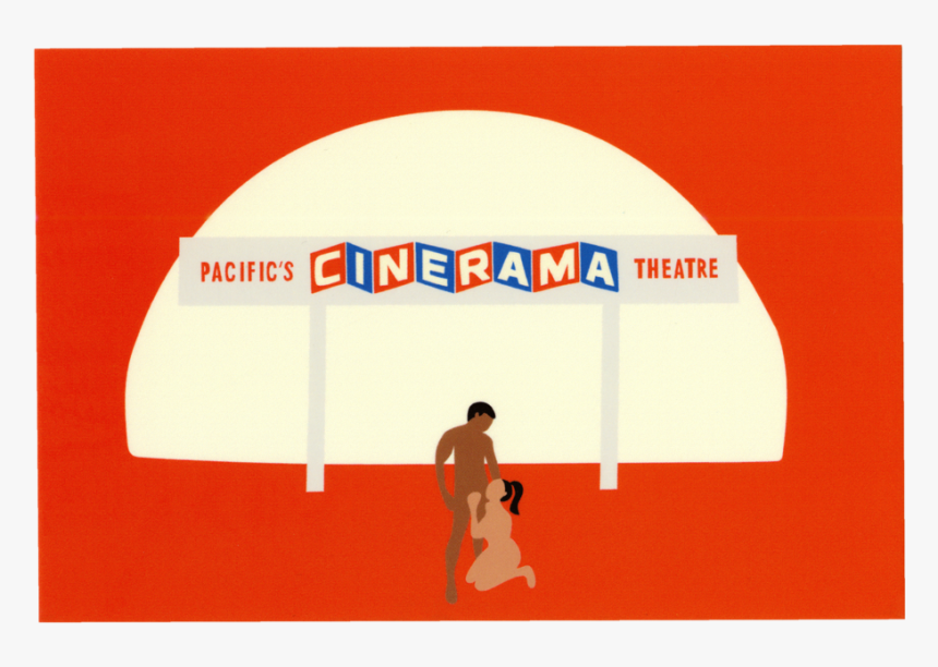 Cinerama, HD Png Download, Free Download