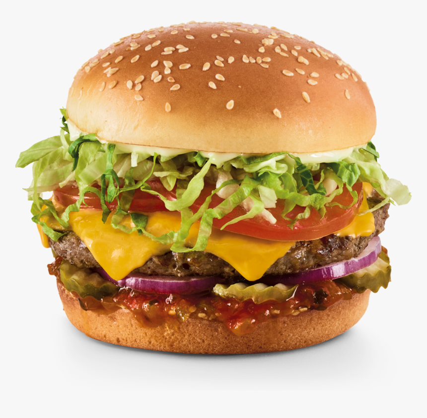 Cheeseburger, HD Png Download, Free Download