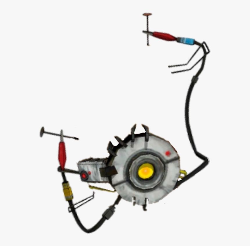 Glados Potato, HD Png Download, Free Download