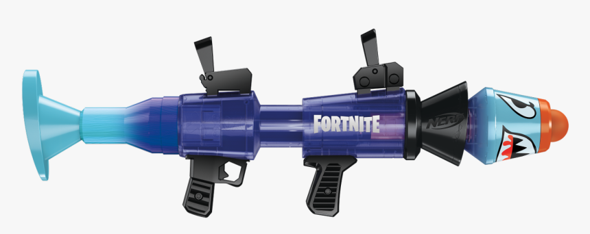 Nerf Wiki - New Nerf Fortnite Guns, HD Png Download, Free Download