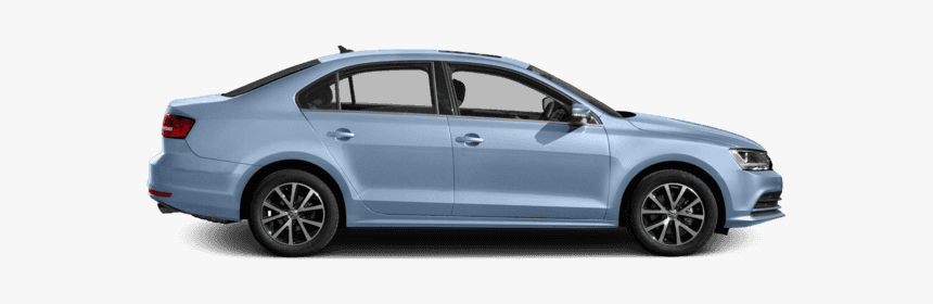 Thumb Image - Volkswagen Jetta Side View, HD Png Download, Free Download