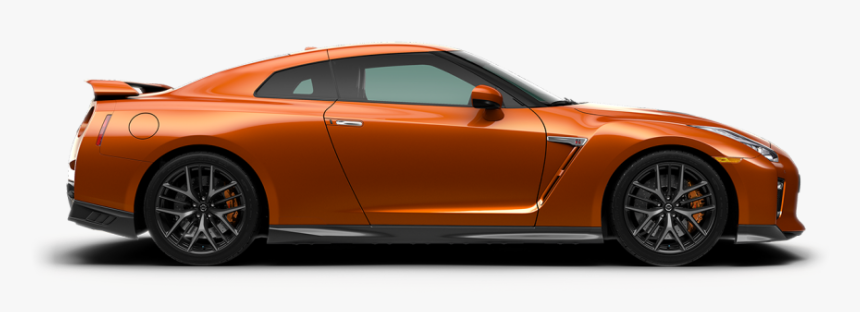 Nissan Gtr Side Png, Transparent Png, Free Download