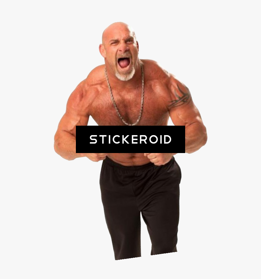 Bill Goldberg Wwe - Bodybuilding, HD Png Download, Free Download