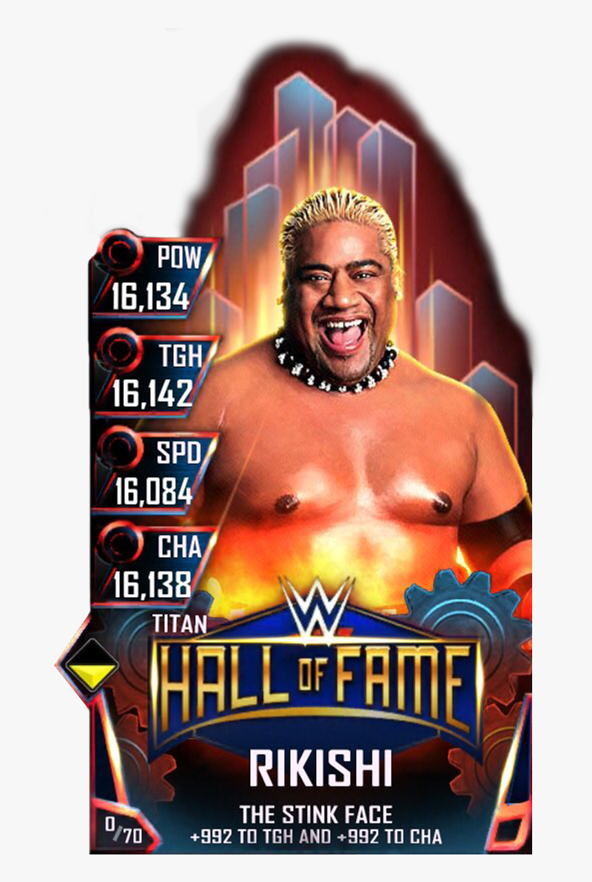 Wwe Supercard Cards Goldberg, HD Png Download, Free Download