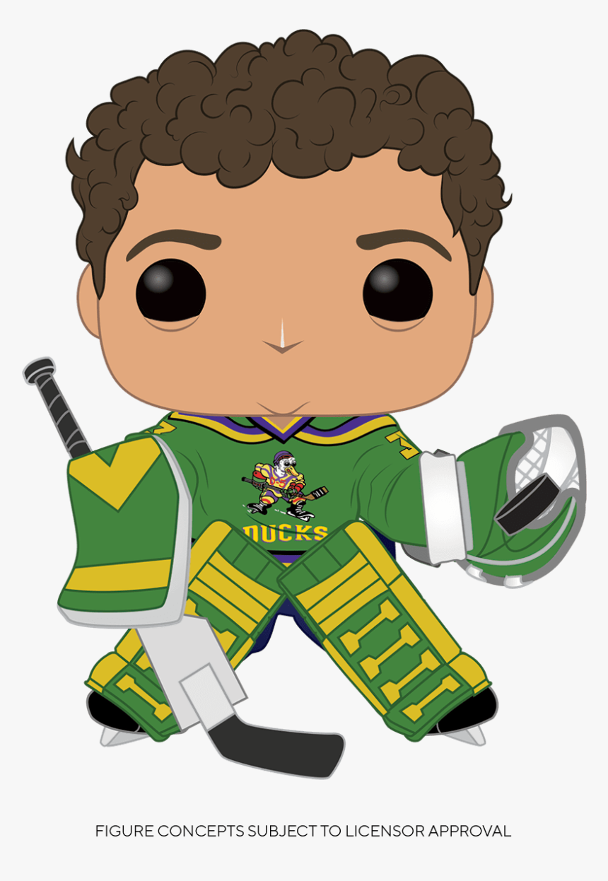 Mighty Ducks Funko Pop, HD Png Download, Free Download