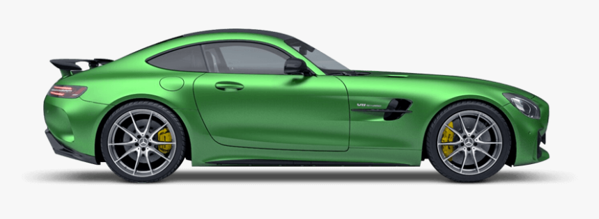 Green Hell Magno Mercedes-benz Amg Gt R - Mercedes Amg Gt, HD Png Download, Free Download