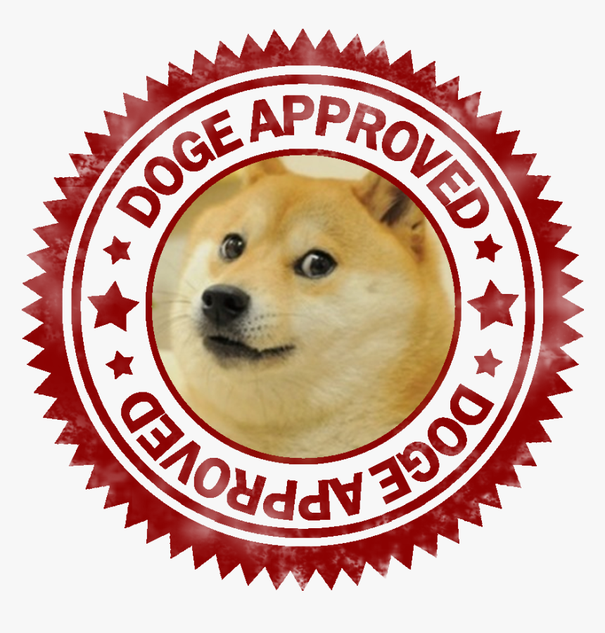 Doge Head Latex Mask , Png Download - Travel Advisory Awards, Transparent Png, Free Download