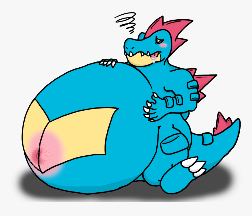 Shiny Feraligatr, HD Png Download, Free Download