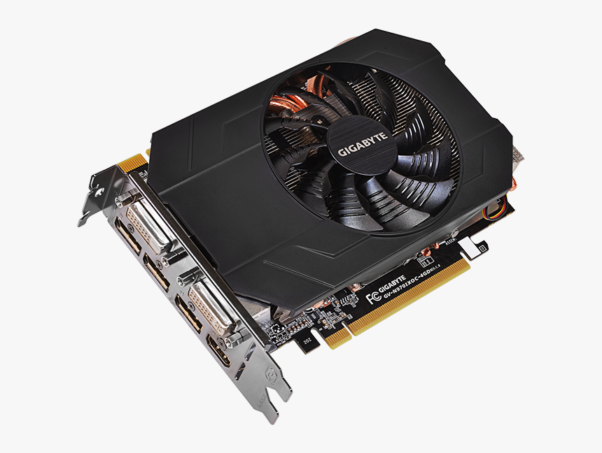 Inno3d Geforce Gtx 970 Oc 4gb Review, HD Png Download, Free Download