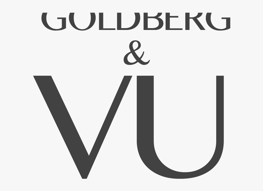 Goldberg&vu - Calligraphy, HD Png Download, Free Download