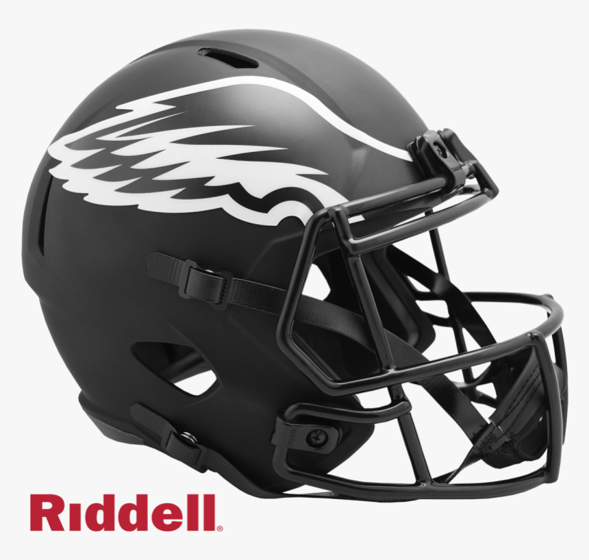 Eagles Replica Eclipse Helmet - Lions Eclipse Helmet, HD Png Download, Free Download