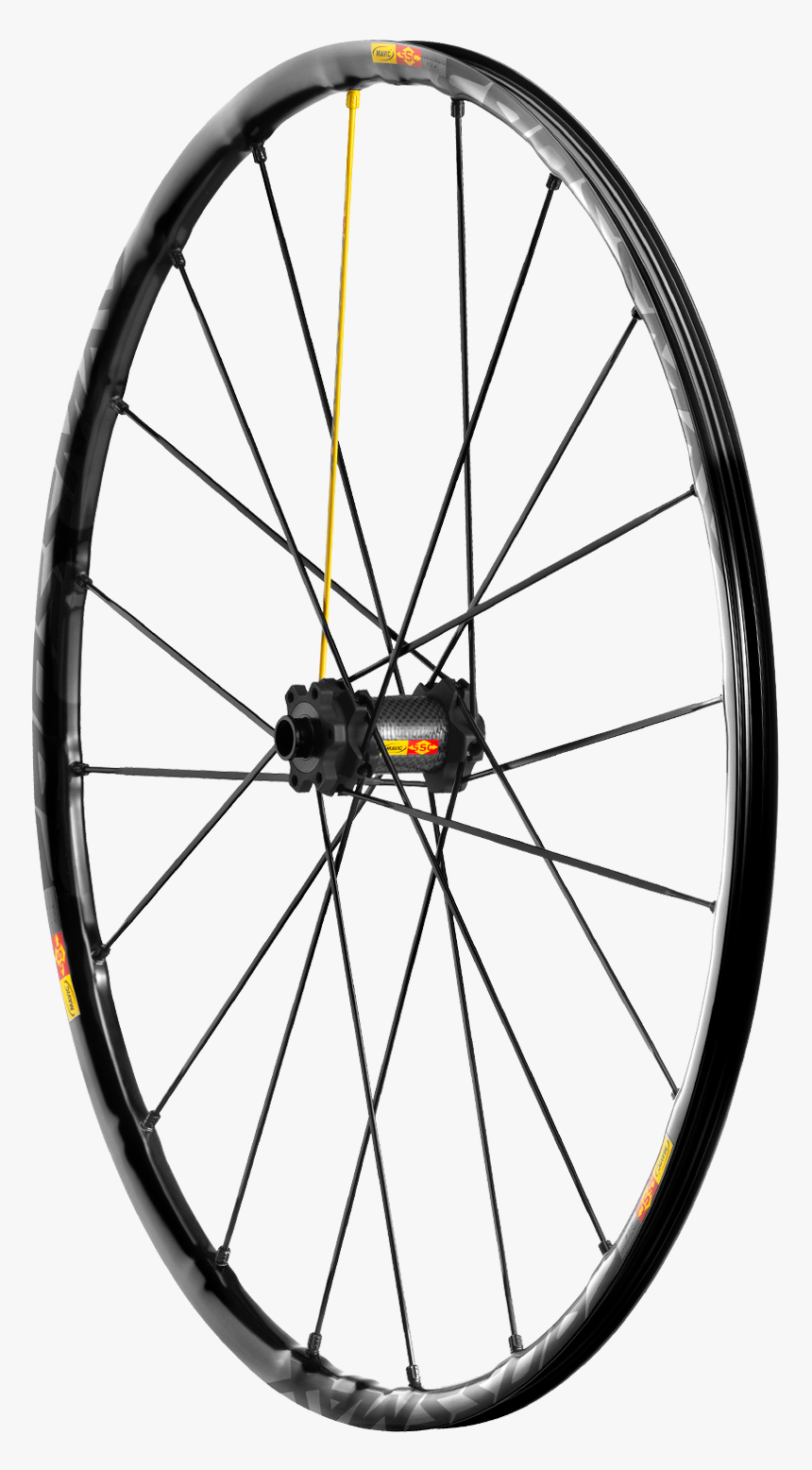 Mavic Crossmax Sl Front Wheel - Mavic Crossmax Sl 26 Wheelset, HD Png Download, Free Download