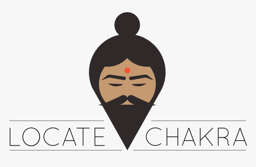 Locate Chakra - Illustration, HD Png Download, Free Download