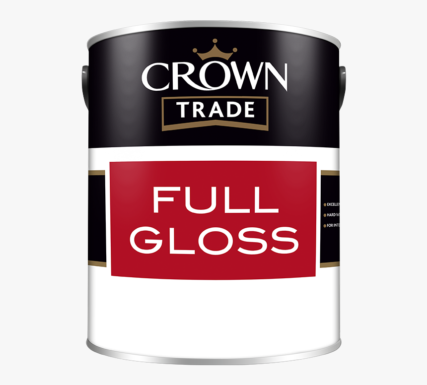 Thumb Image - Crown Trade Steracryl Mould Inhibiting Matt, HD Png Download, Free Download