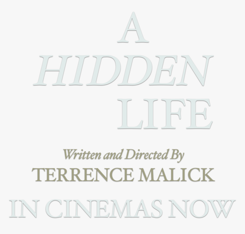 A Hidden Life - Ship, HD Png Download, Free Download