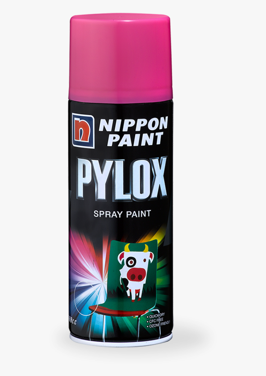 Nippon Pylox Spray Paint, HD Png Download, Free Download