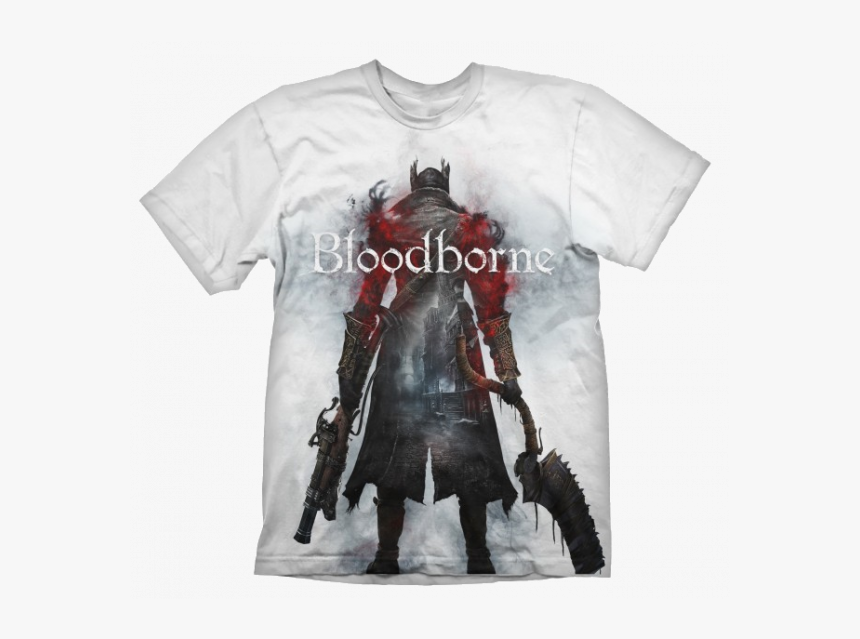 Transparent Bloodborne Hunter Png - Bloodborne Ps4, Png Download, Free Download