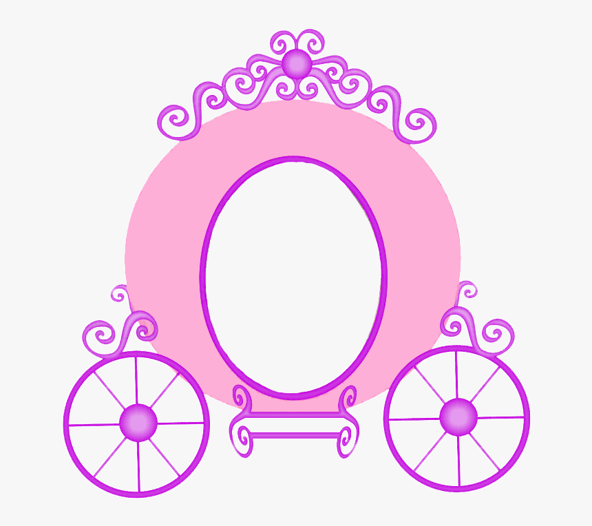 Princess Carriage Png - Princess Carriage Clipart, Transparent Png, Free Download