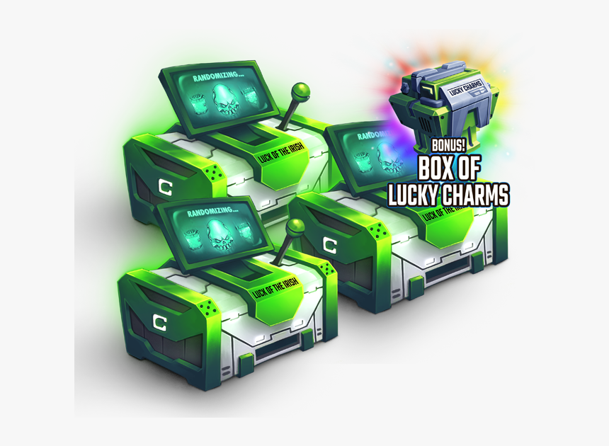 Cosmicpvp Loot Box, HD Png Download, Free Download