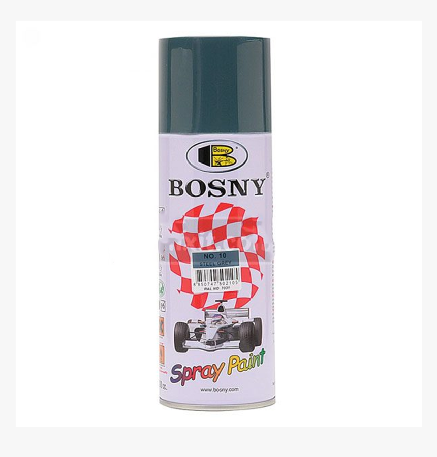 Bosny Spray Paint Clear, HD Png Download, Free Download