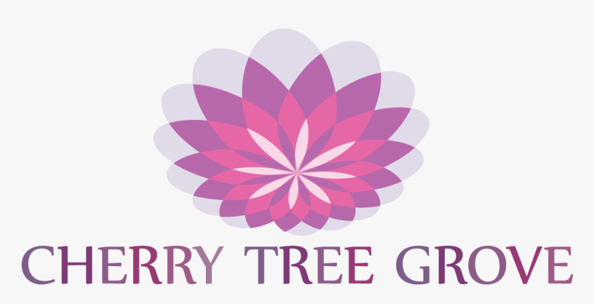 Logo Design By Adlan For Cherry Tree Grove - Graphic Design, HD Png Download, Free Download