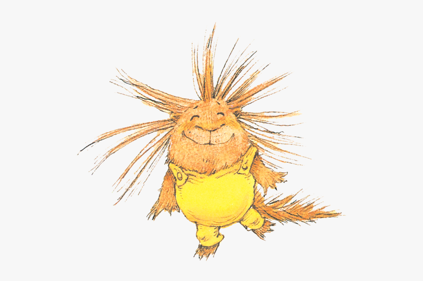 Porcupine Named Fluffy, HD Png Download, Free Download