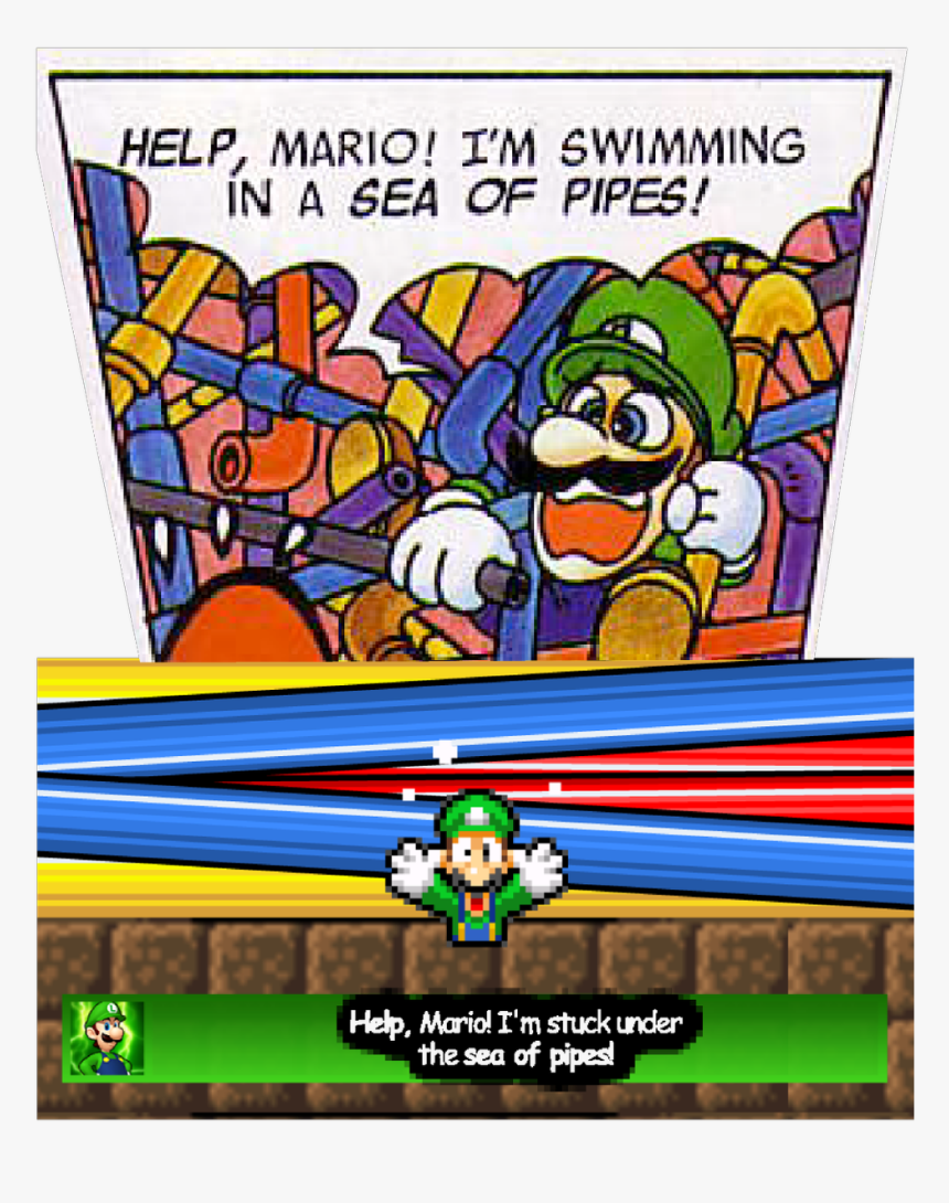 Cartoon, Png Download - Asylusgoji91 Super Mario Adventures, Transparent Png, Free Download