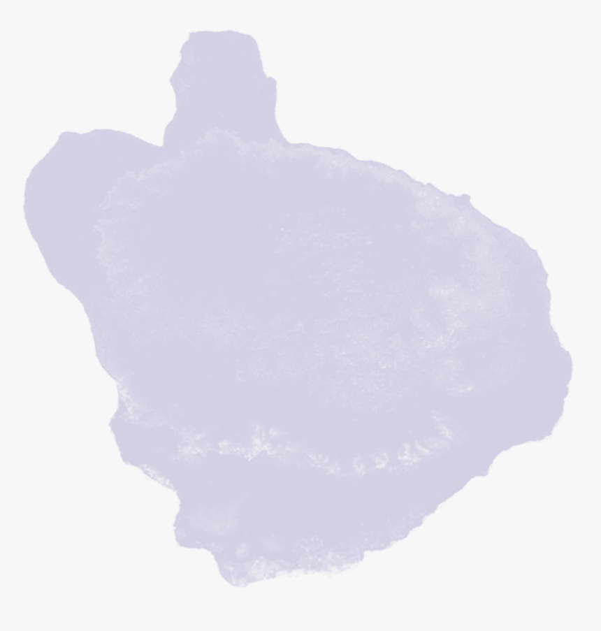 Purple Watercolor - Map, HD Png Download, Free Download