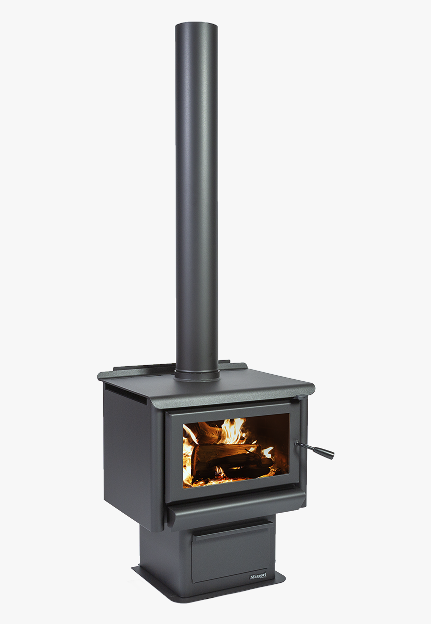 Wood-burning Stove, HD Png Download, Free Download