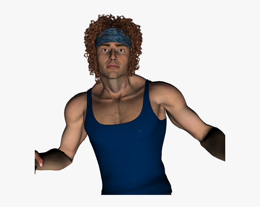 Jheri Curl, HD Png Download, Free Download