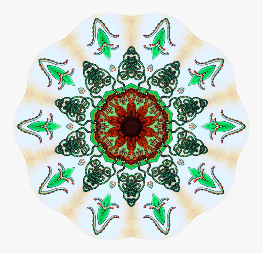 Visual Arts,flower,temporary Tattoo - Motif, HD Png Download, Free Download
