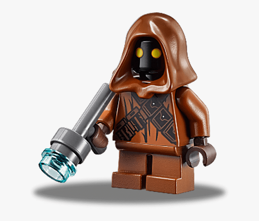 Lego Star Wars Characters Jawa, HD Png Download, Free Download