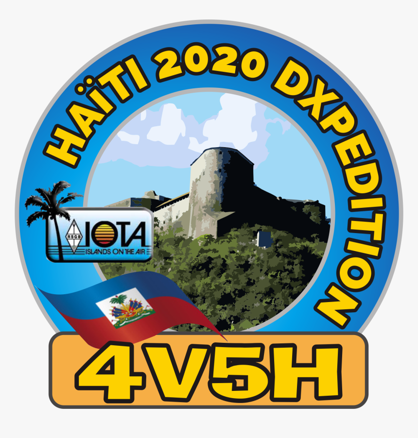 [postponed] 4v5h Haïti - Iota, HD Png Download, Free Download