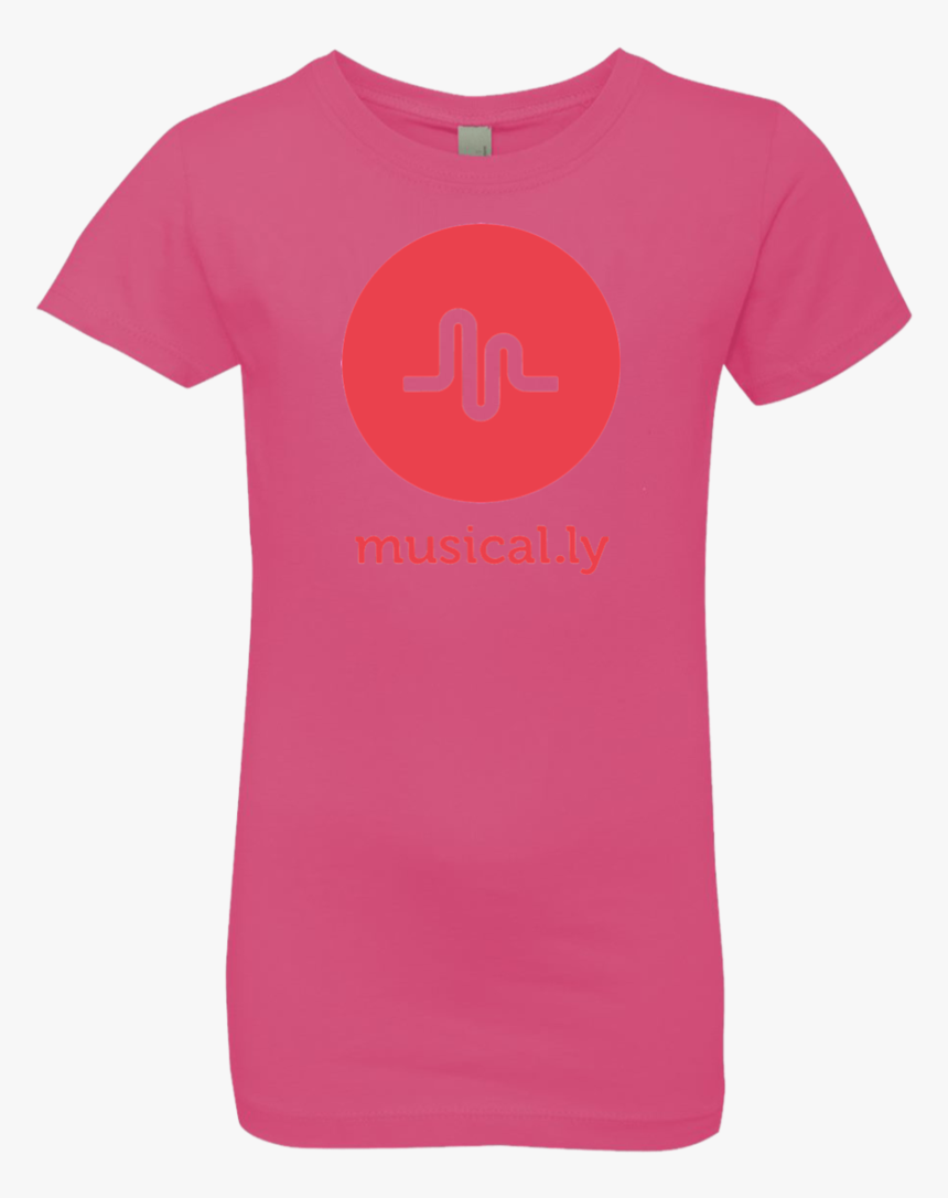 Transparent Musical Ly Png - Active Shirt, Png Download, Free Download