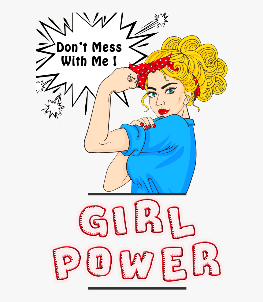 Girl Power - Poster, HD Png Download, Free Download