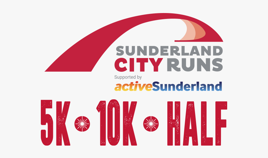 Sunderland City 10k, HD Png Download, Free Download