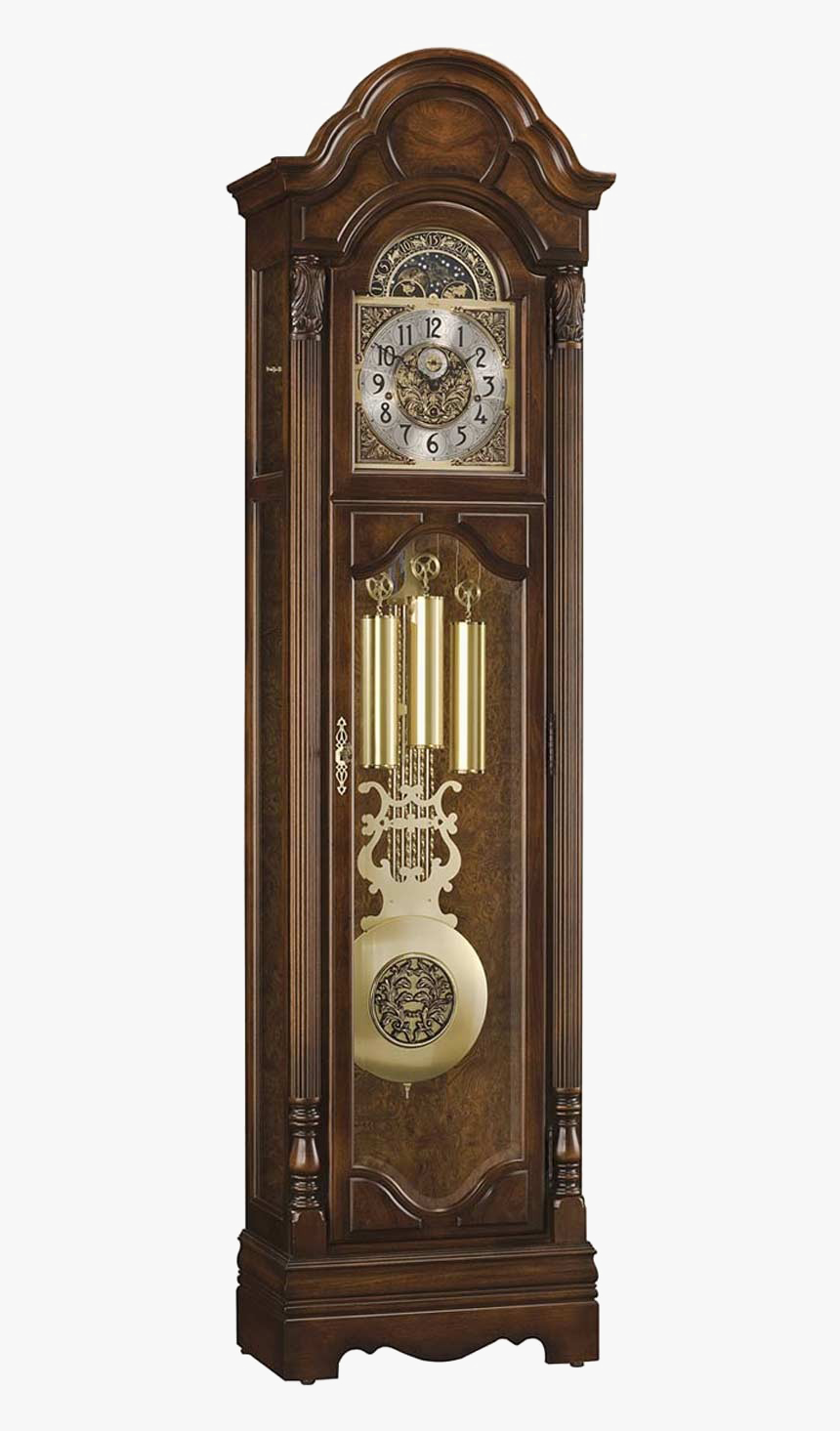 Grandfather Clock Png Free Download - Old Fashioned Grandfather Clock, Transparent Png, Free Download