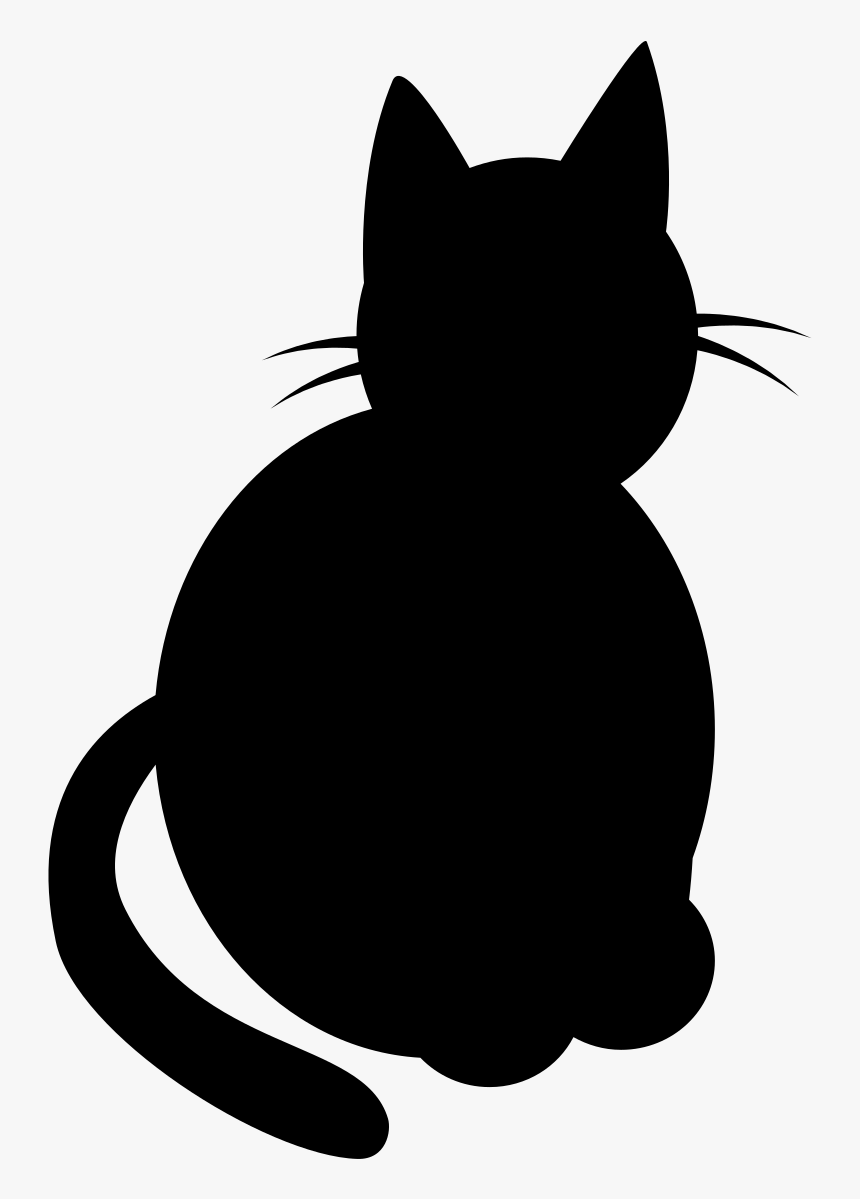 Black Cat, HD Png Download, Free Download