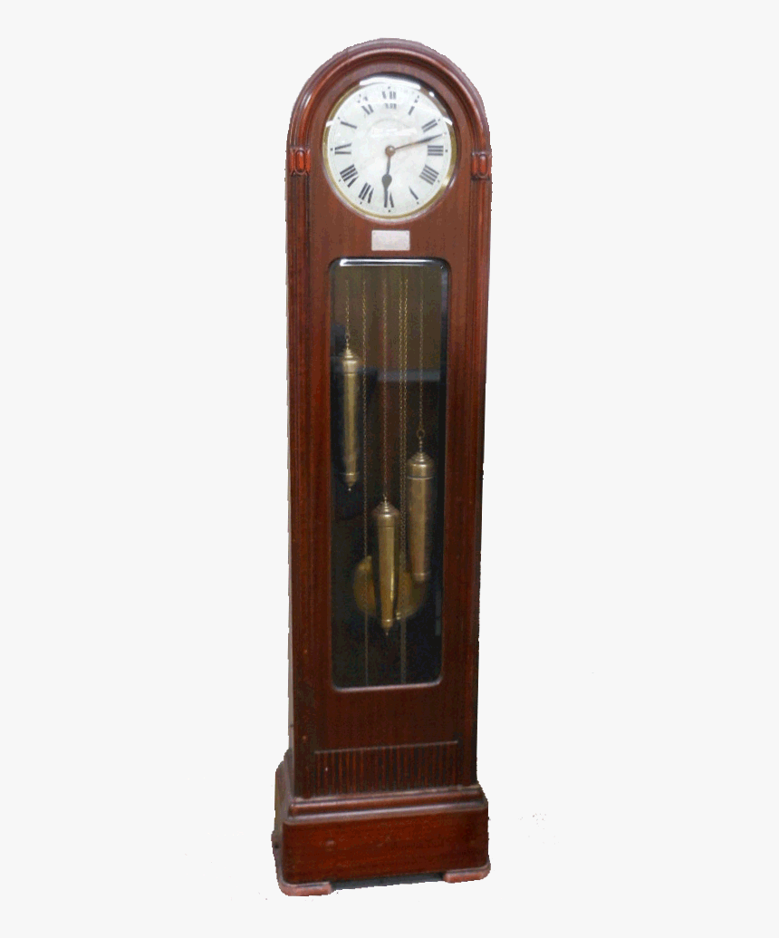 Modern Grandfather Clock - Antique, HD Png Download, Free Download