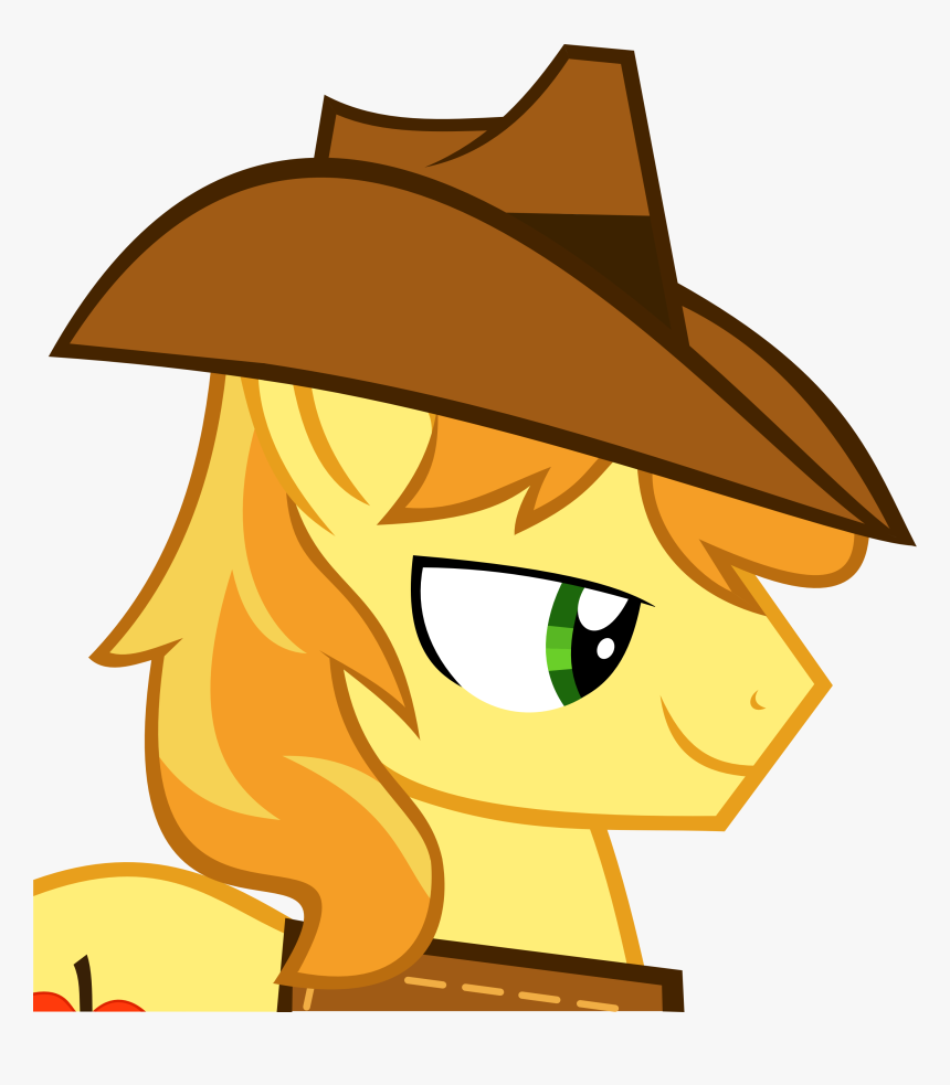 Applejack"s Cousin By Abydos91 Braeburn - Braeburn My Little Pony, HD Png Download, Free Download