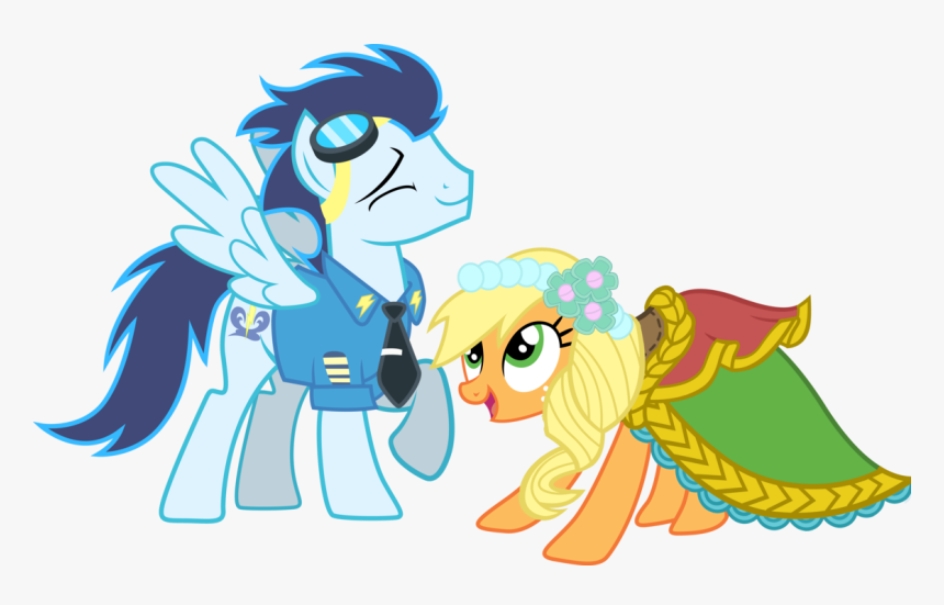 Rainbow Dash Soarin, HD Png Download, Free Download