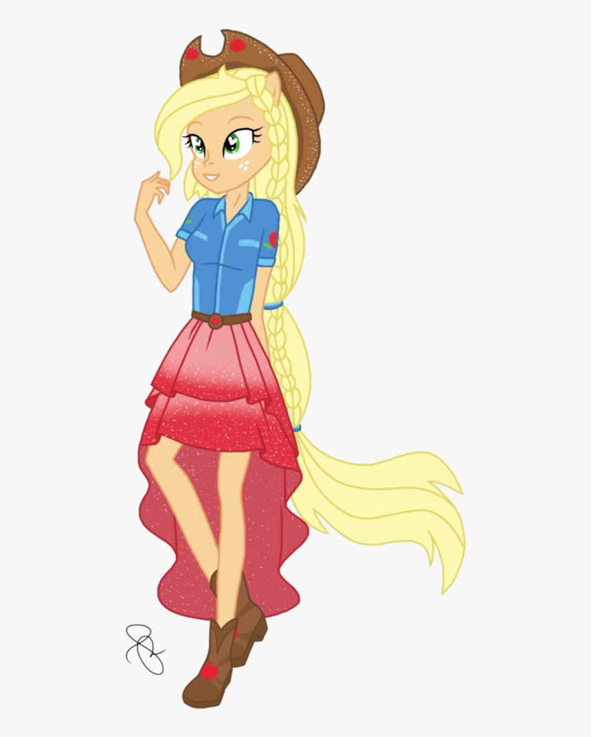 Mlp Eg Forgotten Friendship Applejack, HD Png Download, Free Download