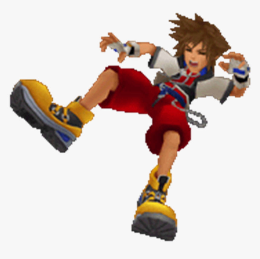 Sora Kingdom Hearts 3 Png - Transparent Kingdom Hearts Gif, Png Download, Free Download