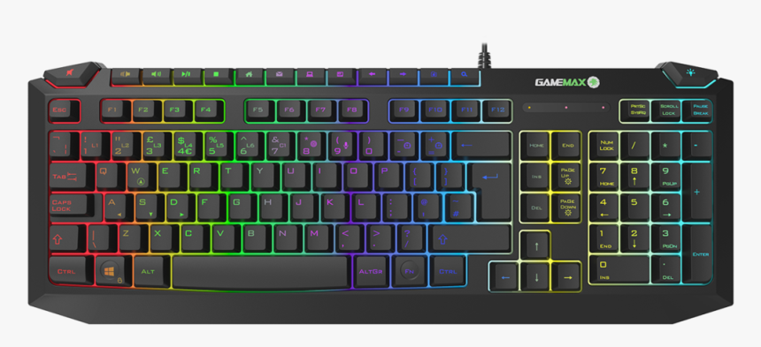 Computer Keyboard, HD Png Download, Free Download