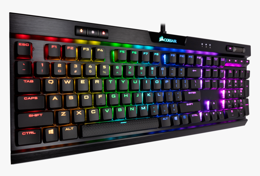 Corsair K70 Mk2 Low Profile, HD Png Download, Free Download