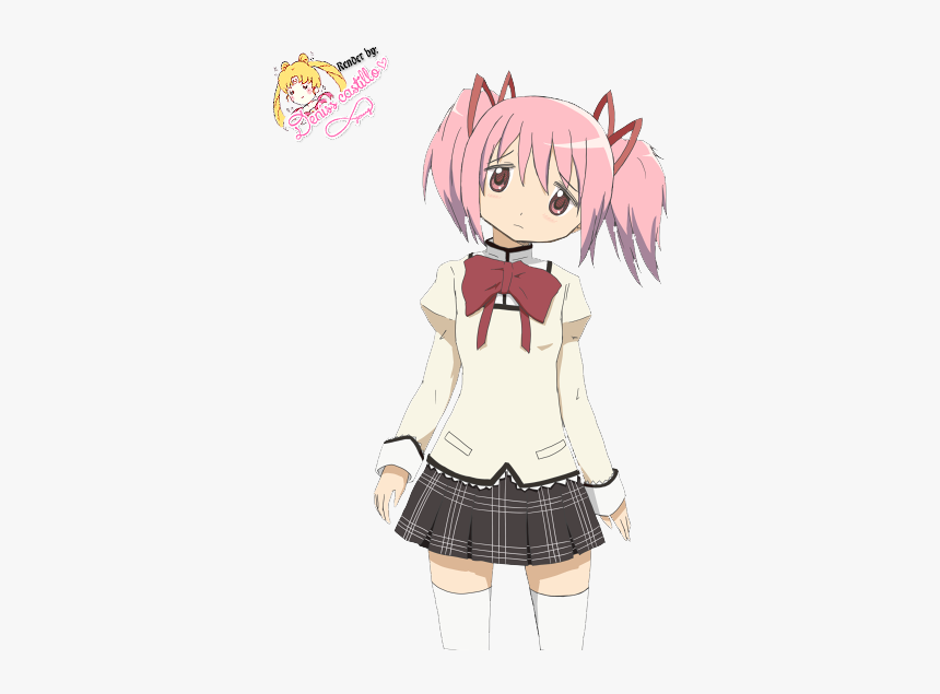 Mahou Shoujo Madoka Magica Png - Madoka Magica Madoka Png, Transparent Png, Free Download