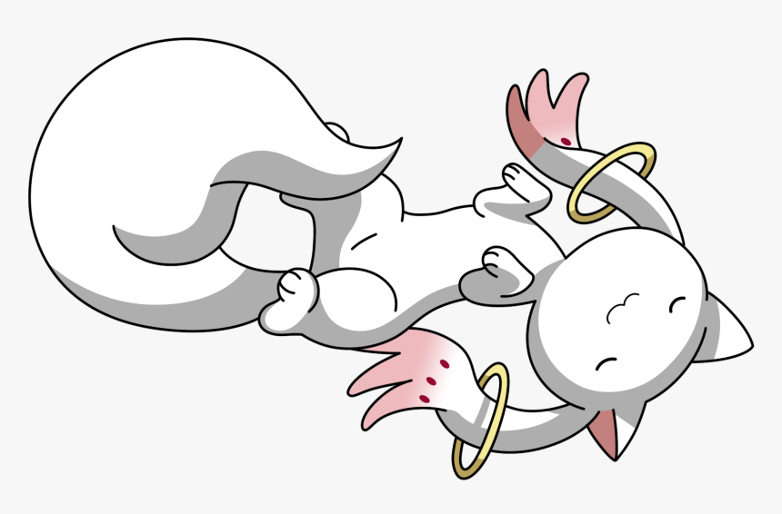 Kyubey Vector, HD Png Download, Free Download