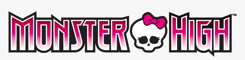 Thumb Image - Monster High Dolls Logo, HD Png Download, Free Download