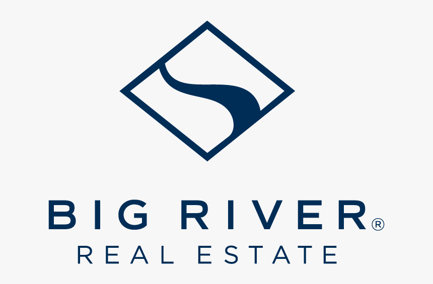 Big River Real Estate Logo, HD Png Download, Free Download