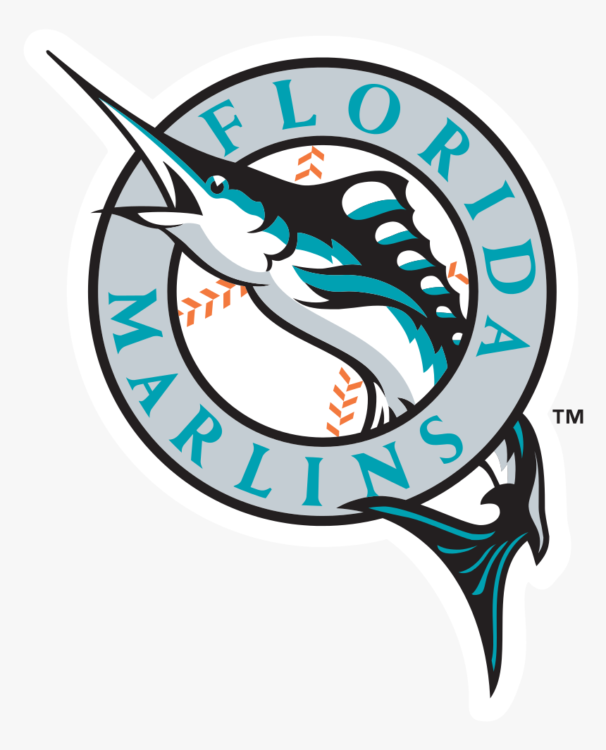 A Designer"s Custom Uniform Designs That Span, 30 Teams - Florida Marlins Logo Png, Transparent Png, Free Download